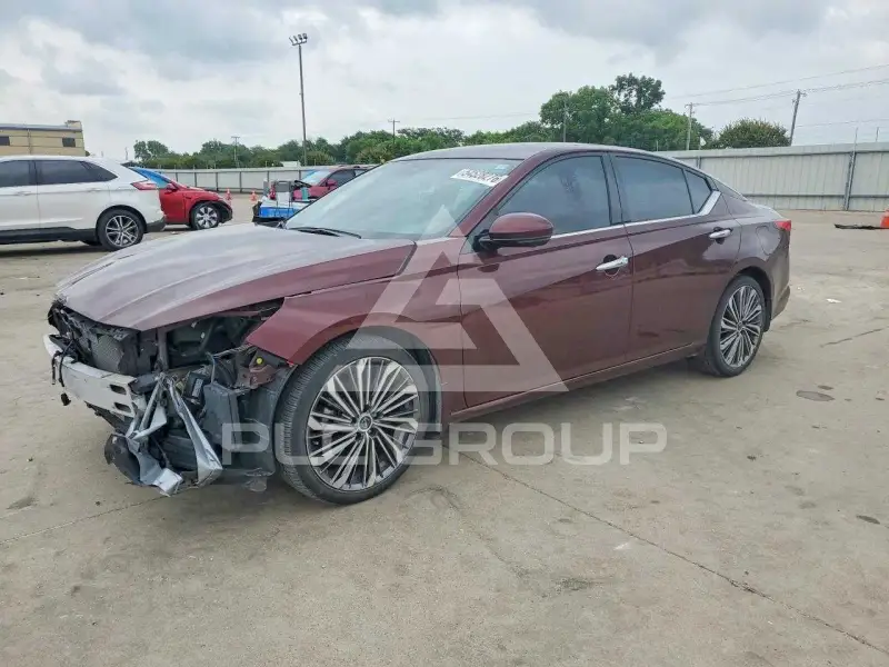2024 Nissan ALTIMA photo