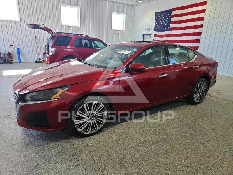 2024 Nissan ALTIMA photo