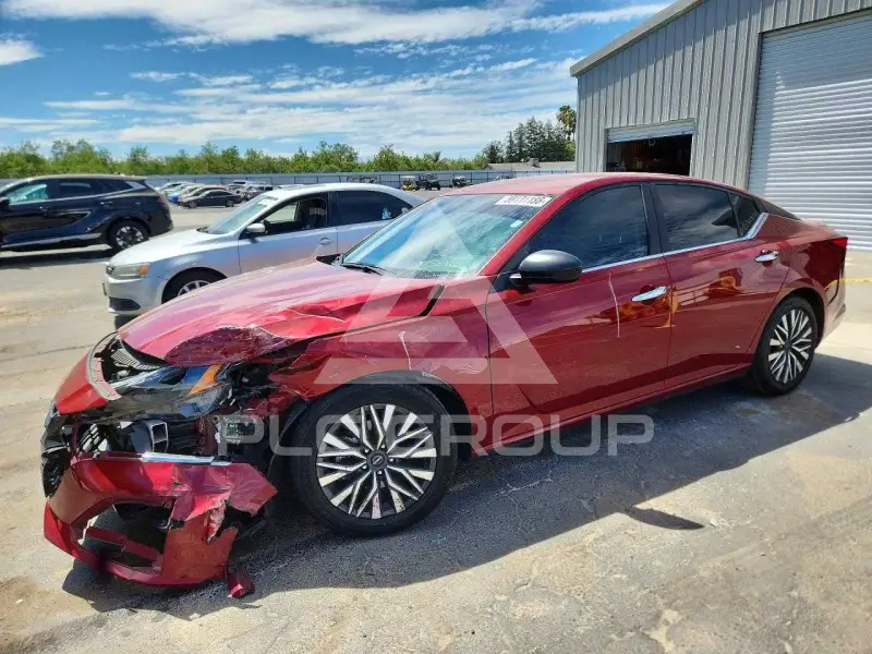 2024 Nissan ALTIMA photo