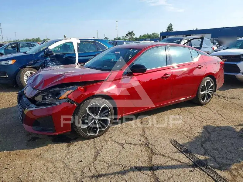 2024 Nissan ALTIMA photo