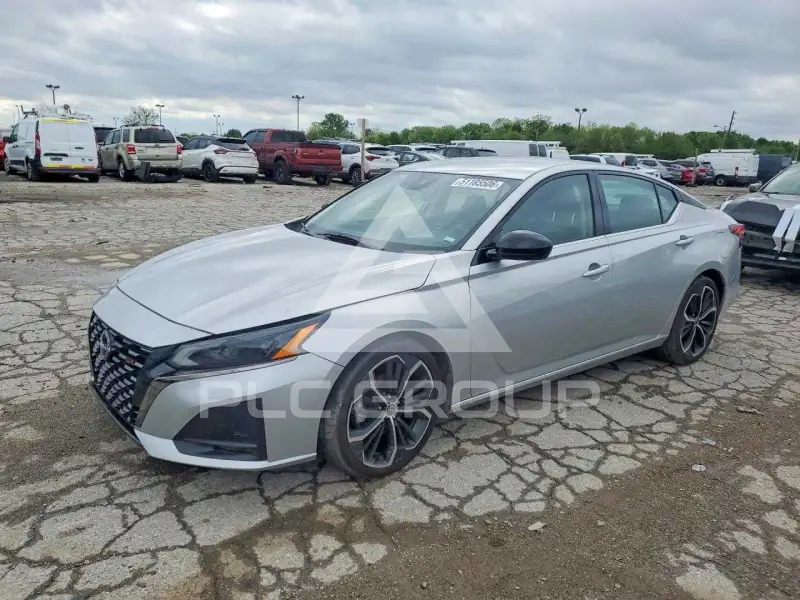 2024 Nissan ALTIMA photo