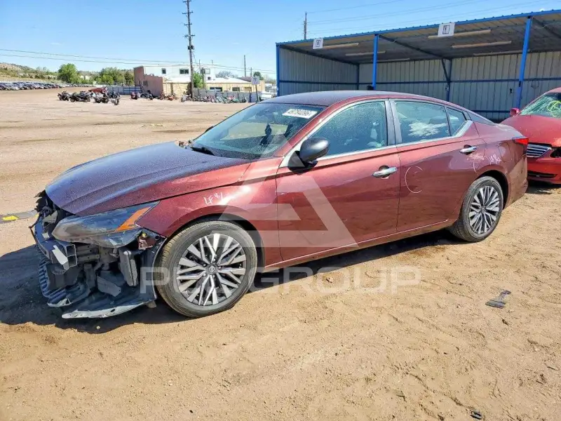 2024 Nissan ALTIMA photo