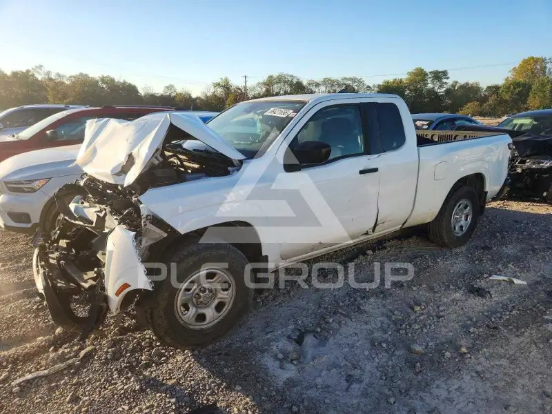 2024 Nissan FRONTIER фото