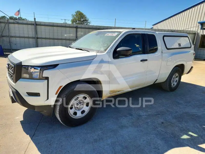 2024 Nissan FRONTIER photo