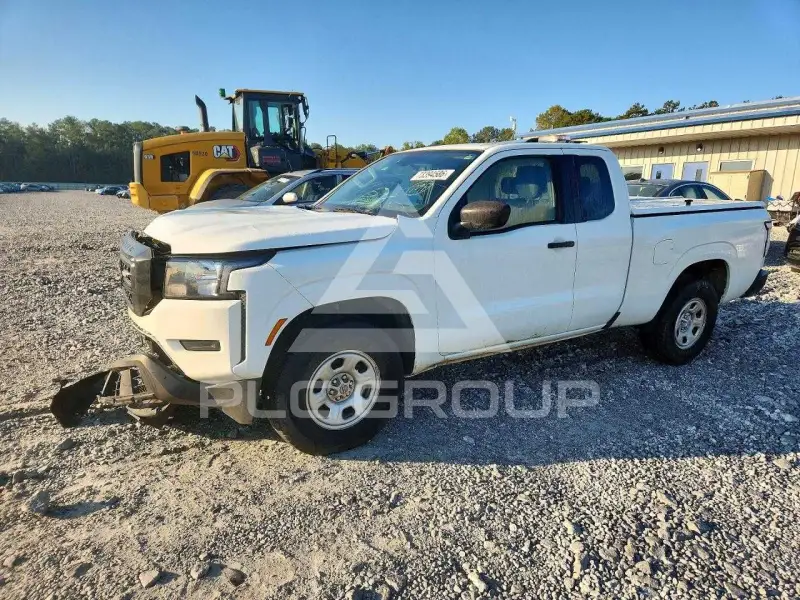 2024 Nissan FRONTIER photo