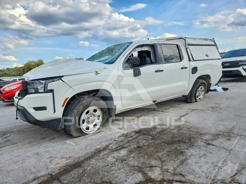 2024 Nissan FRONTIER фото