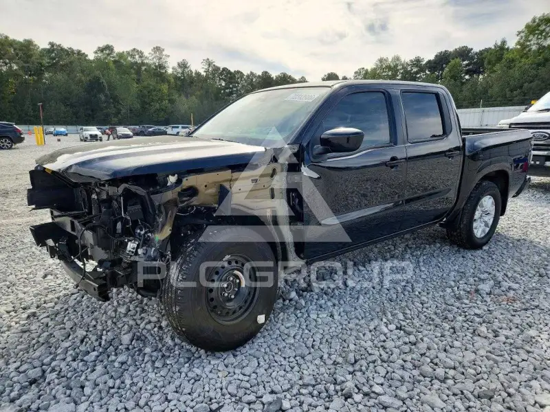 2024 Nissan FRONTIER фото