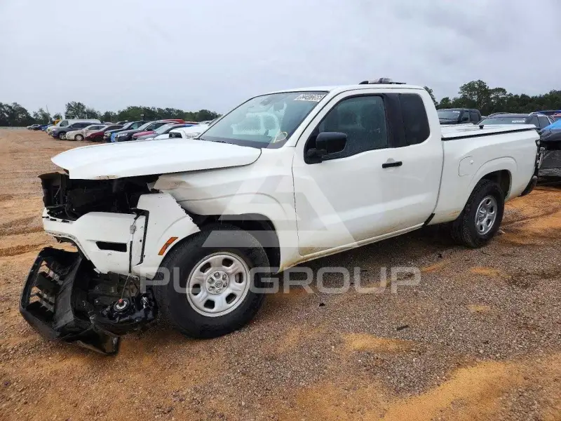 2024 Nissan FRONTIER фото