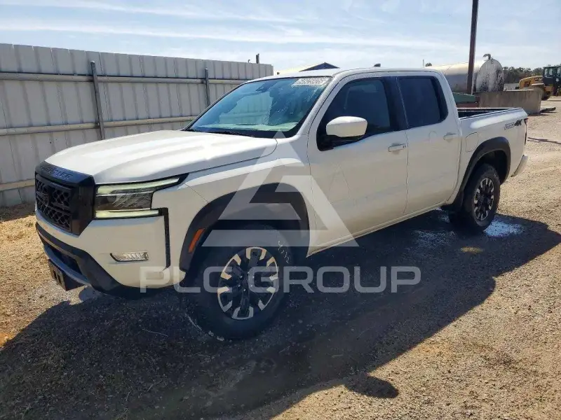 2024 Nissan FRONTIER photo