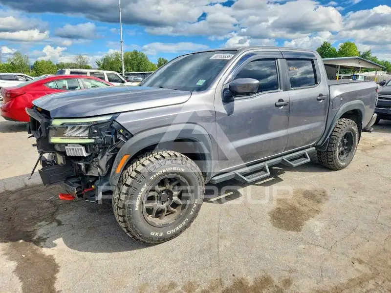 2024 Nissan FRONTIER photo