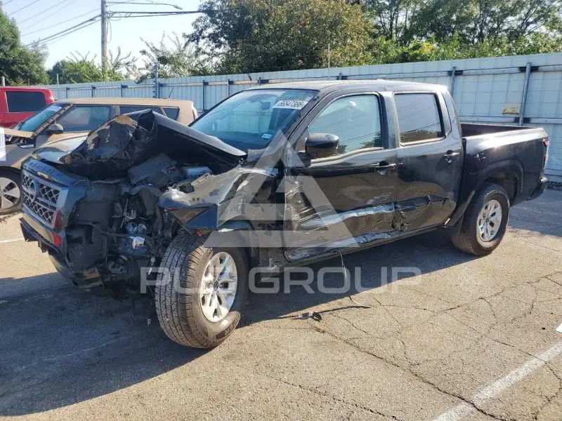 2024 Nissan FRONTIER photo