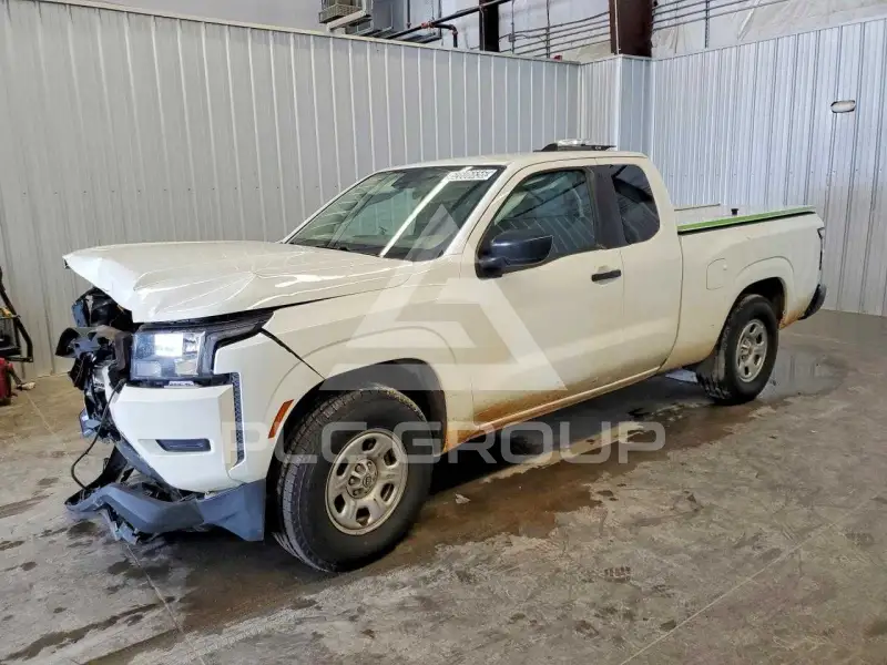 2024 Nissan FRONTIER фото