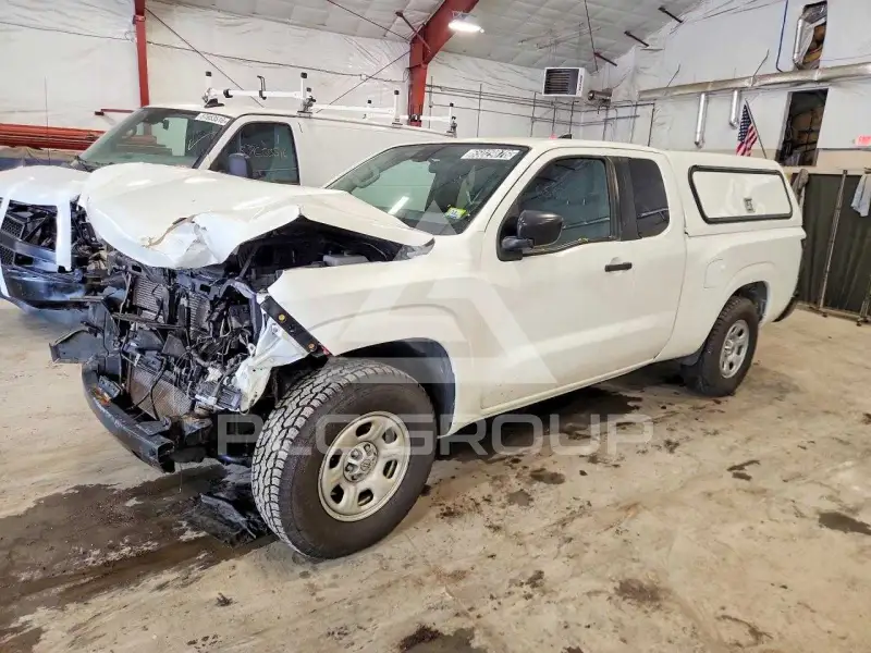 2024 Nissan FRONTIER фото