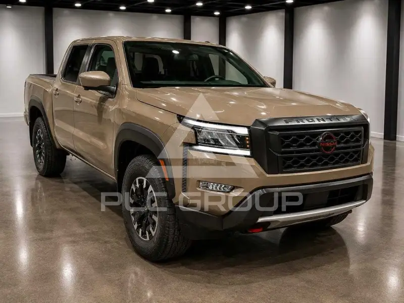 2024 Nissan FRONTIER photo