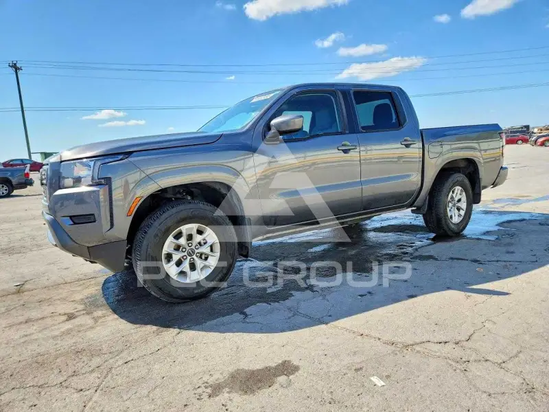 2024 Nissan FRONTIER фото
