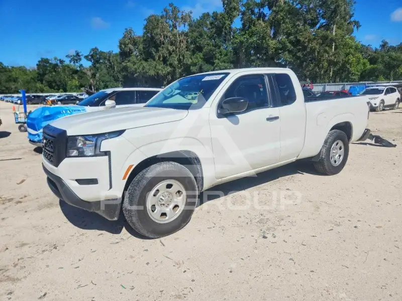 2024 Nissan FRONTIER photo