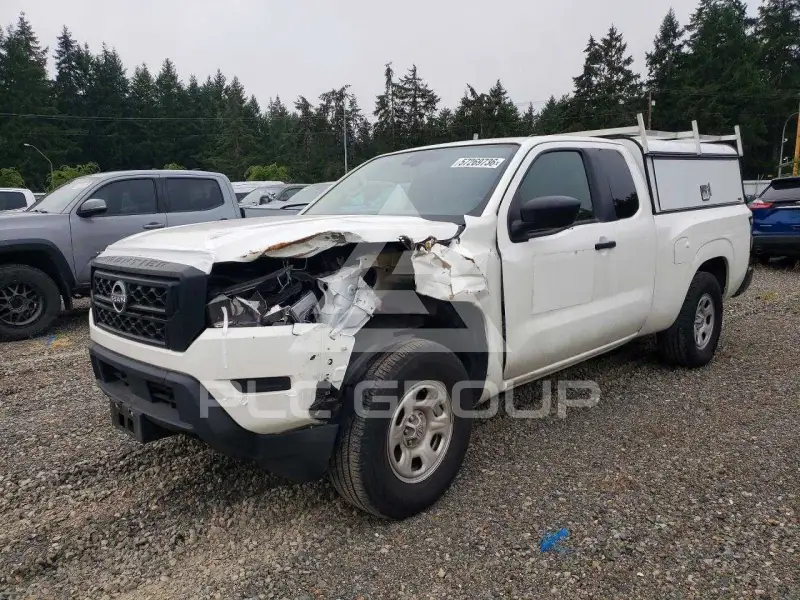 2024 Nissan FRONTIER photo