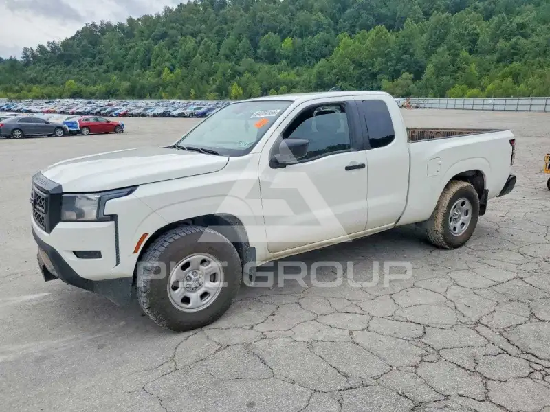 2024 Nissan FRONTIER фото