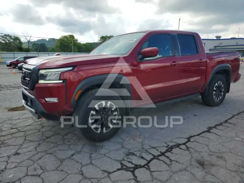2024 Nissan FRONTIER фото