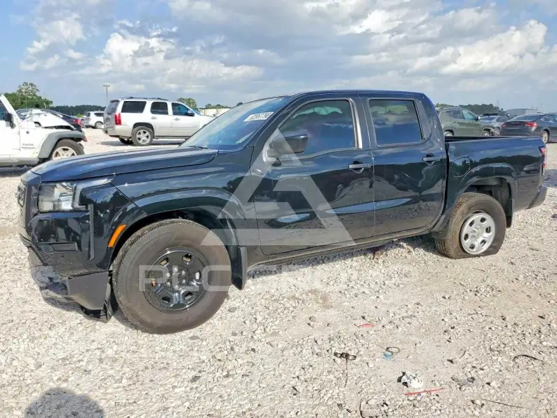 2024 Nissan FRONTIER photo