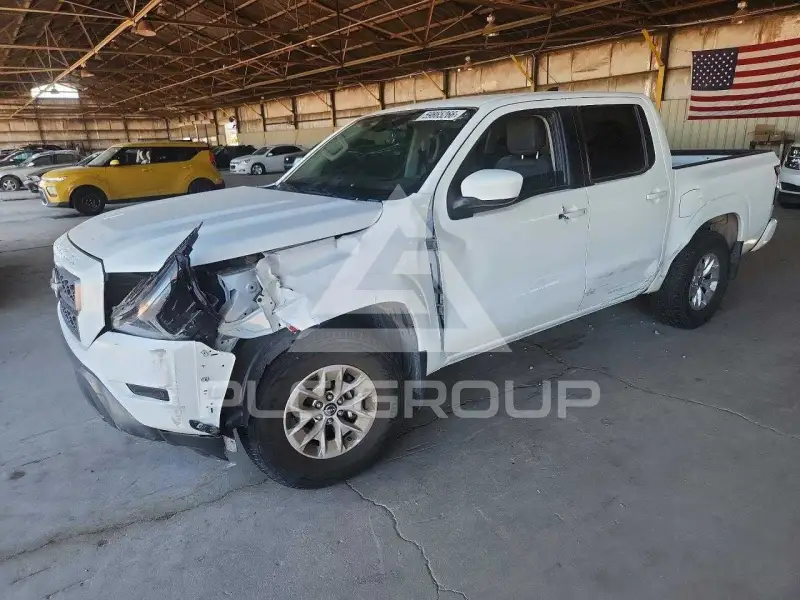 2024 Nissan FRONTIER фото
