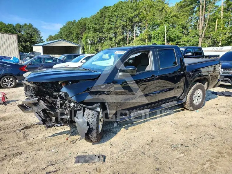 2024 Nissan FRONTIER фото