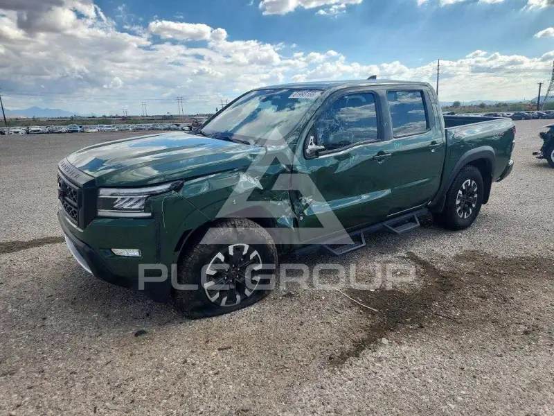 2024 Nissan FRONTIER photo
