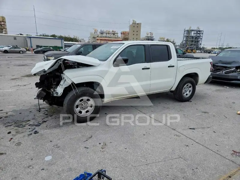2024 Nissan FRONTIER фото