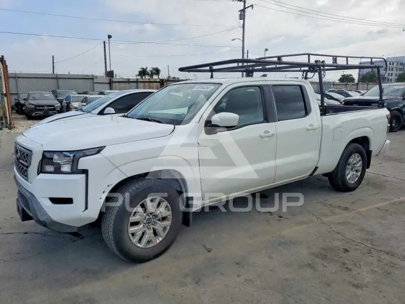 2024 Nissan FRONTIER фото