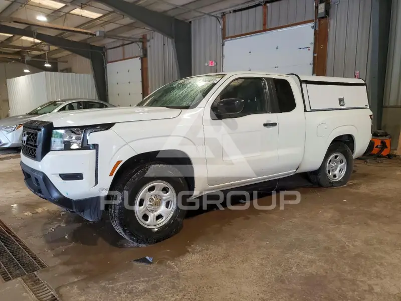 2024 Nissan FRONTIER фото