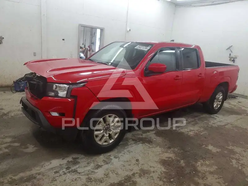2024 Nissan FRONTIER фото