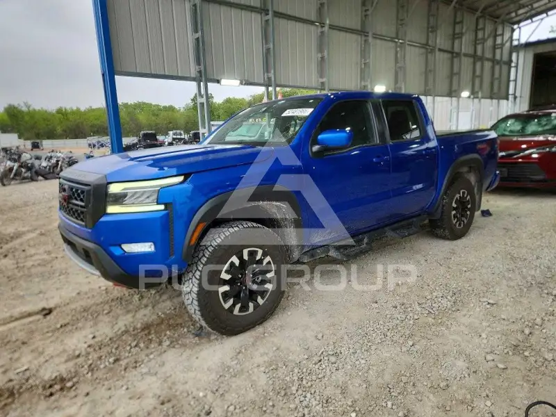 2024 Nissan FRONTIER фото