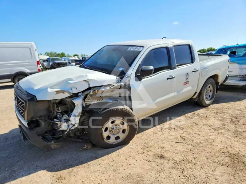 2024 Nissan FRONTIER фото