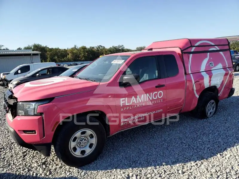 2024 Nissan FRONTIER фото