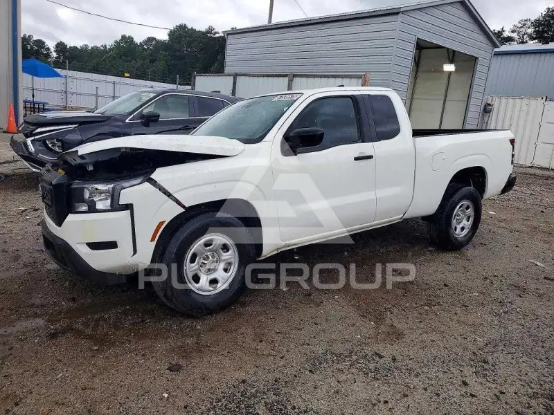 2024 Nissan FRONTIER фото
