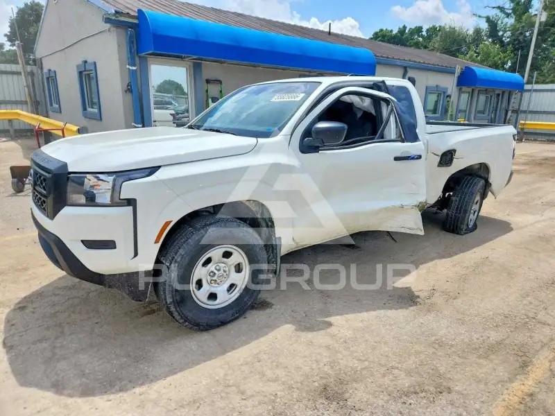 2024 Nissan FRONTIER фото