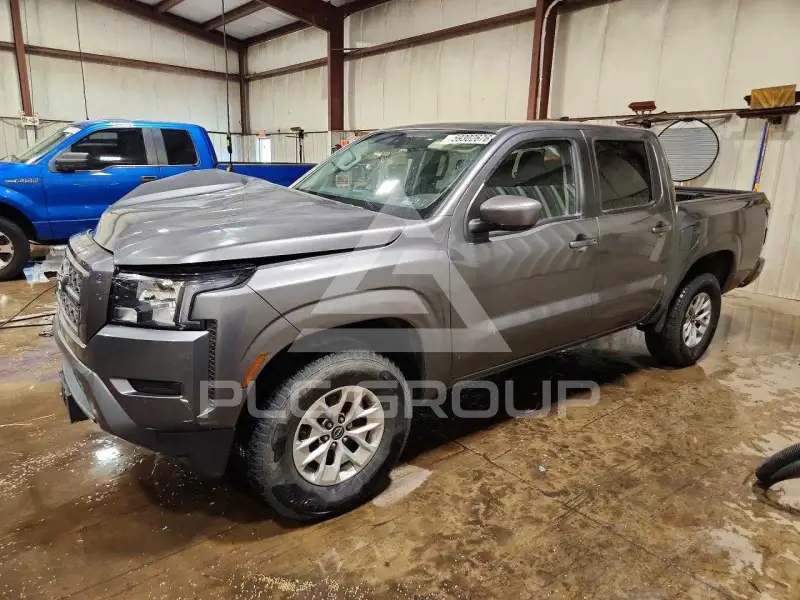 2024 Nissan FRONTIER фото