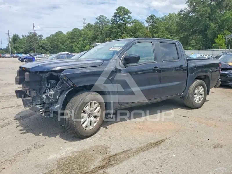 2024 Nissan FRONTIER фото