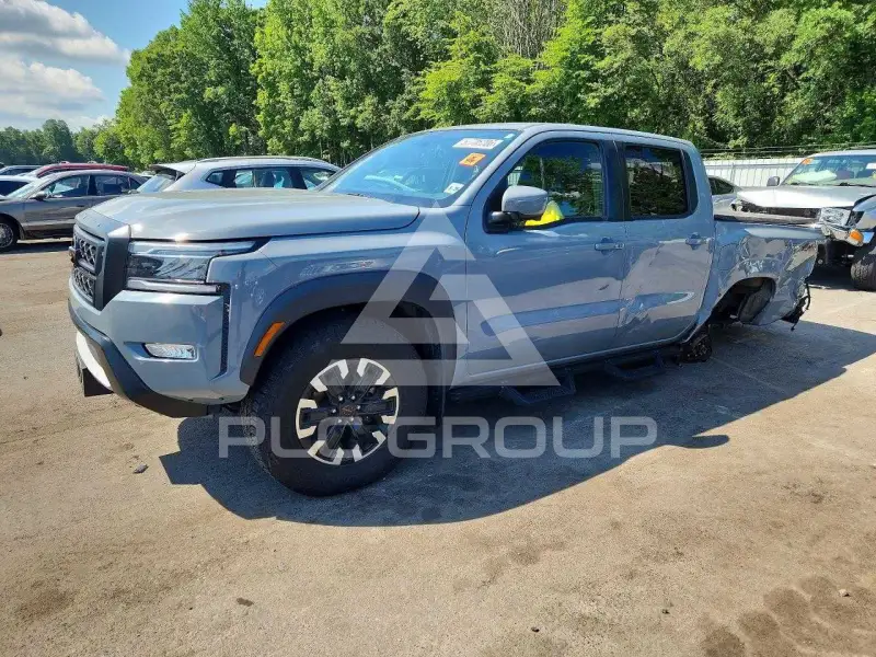 2024 Nissan FRONTIER photo