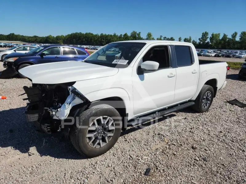 2024 Nissan FRONTIER фото