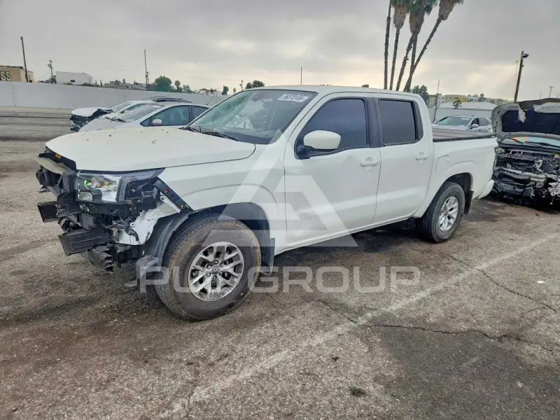 2024 Nissan FRONTIER фото