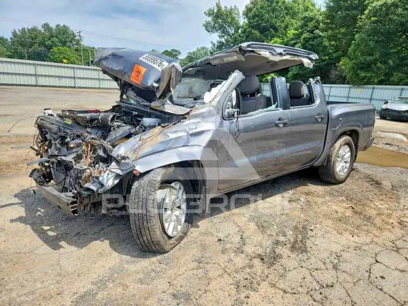 2024 Nissan FRONTIER фото