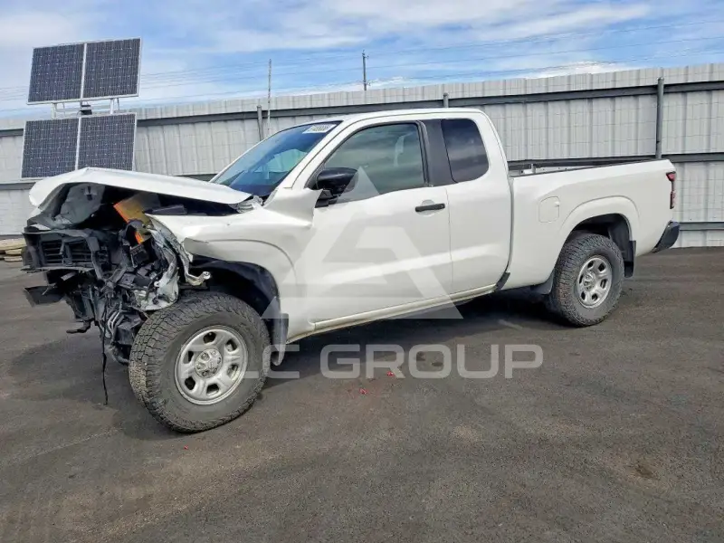 2024 Nissan FRONTIER фото