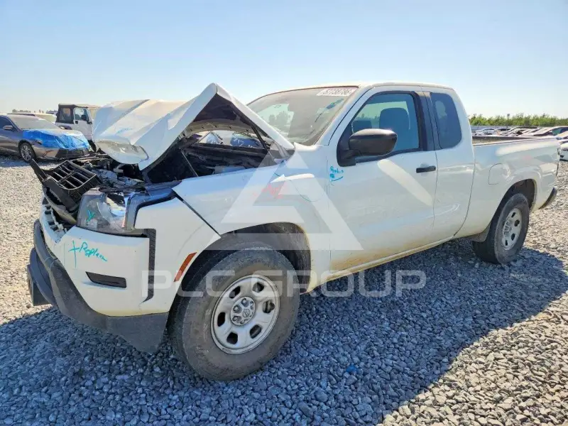2024 Nissan FRONTIER фото