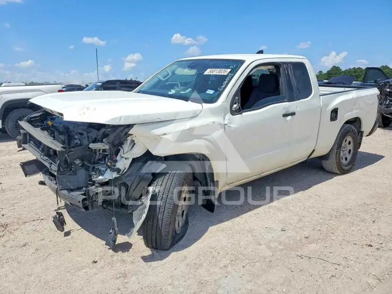 2024 Nissan FRONTIER photo