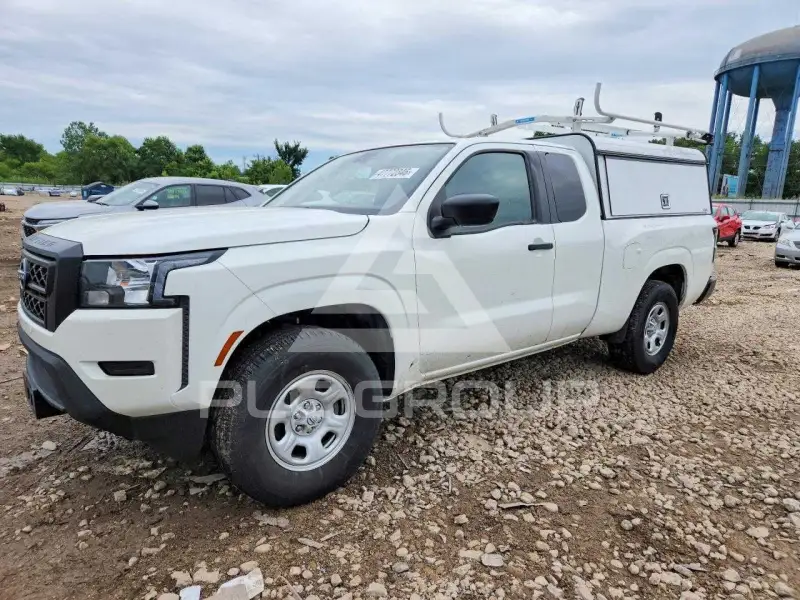 2024 Nissan FRONTIER фото