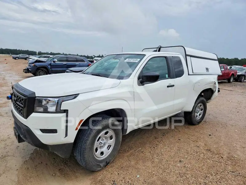 2024 Nissan FRONTIER фото