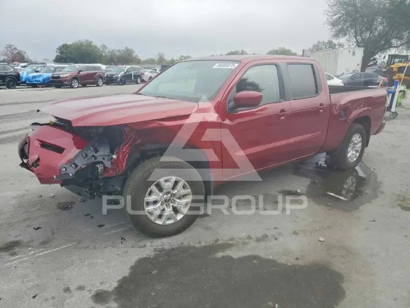 2024 Nissan FRONTIER photo