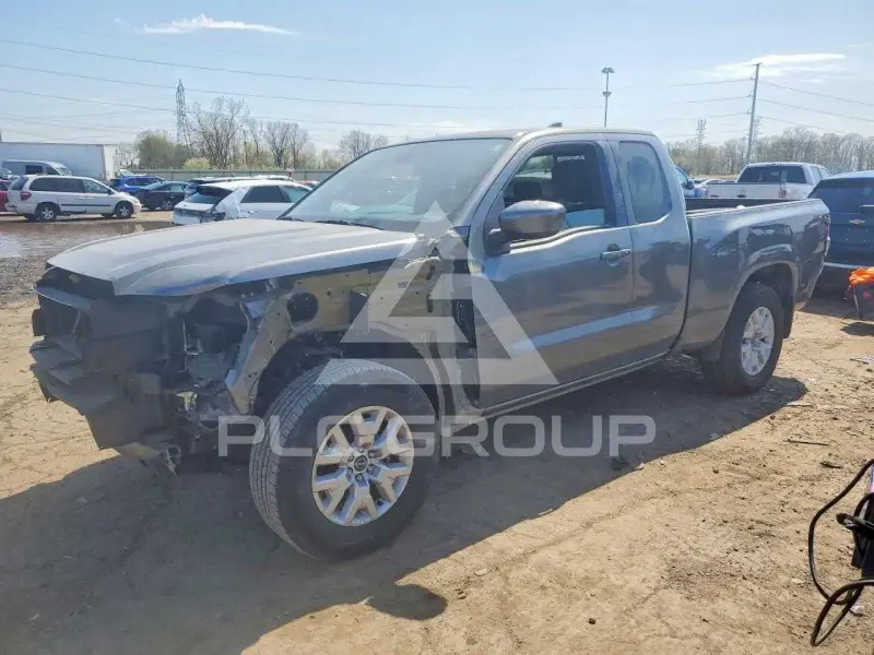 2024 Nissan FRONTIER фото