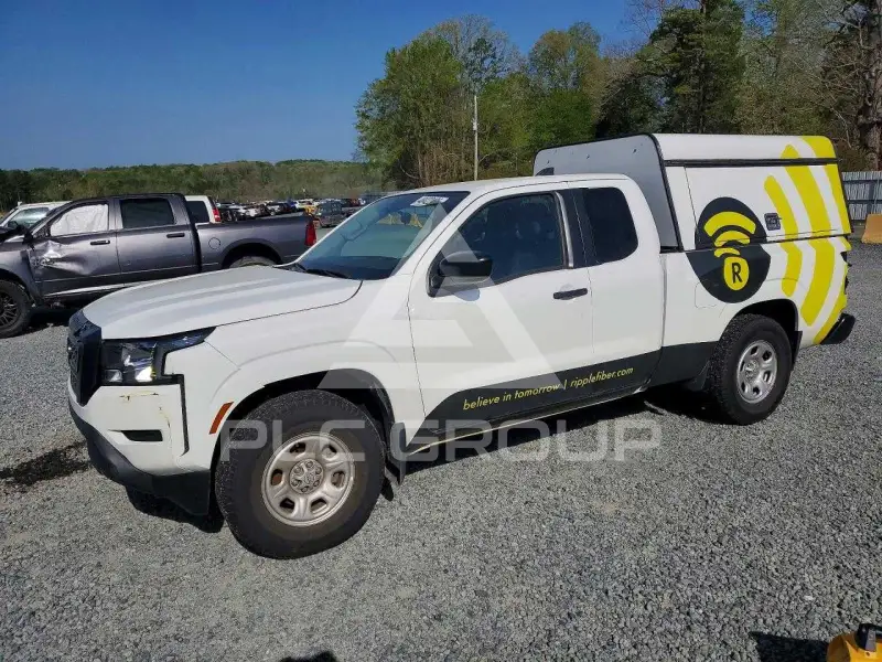 2024 Nissan FRONTIER фото